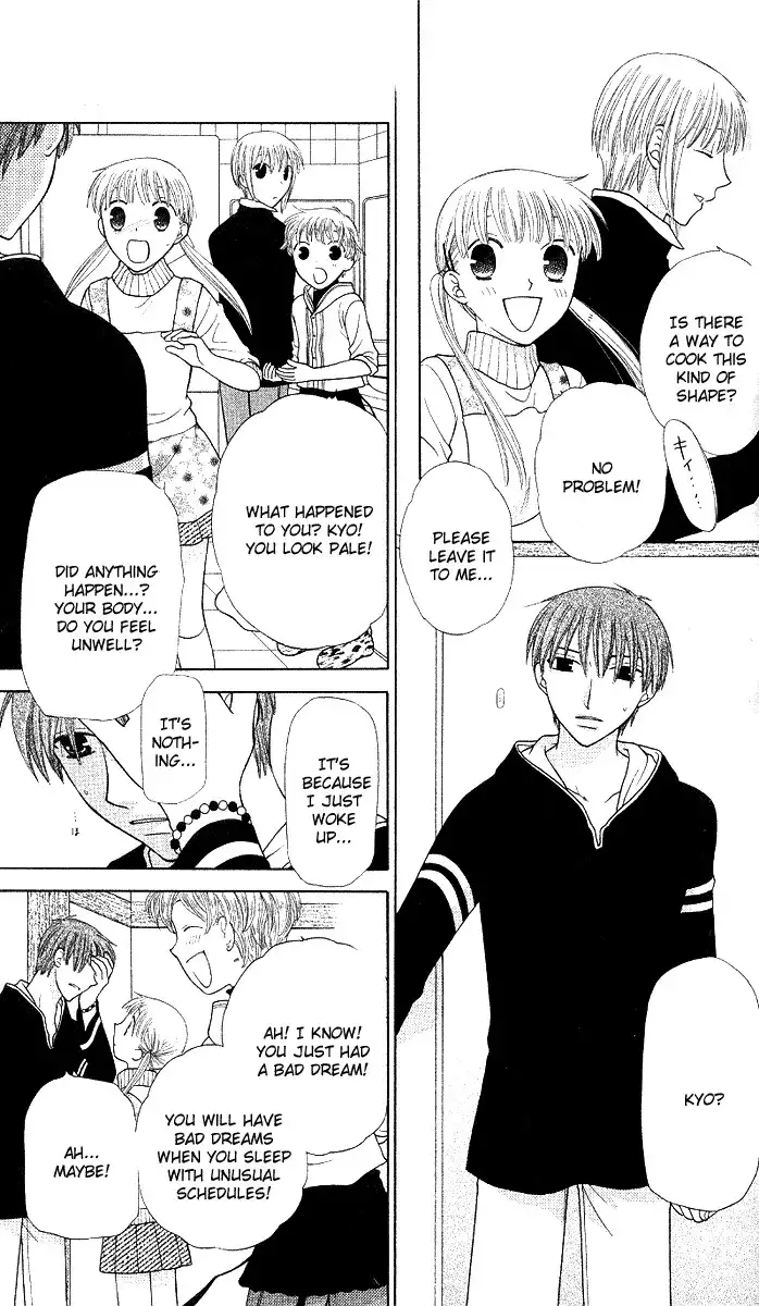 Fruits Basket Chapter 93 26